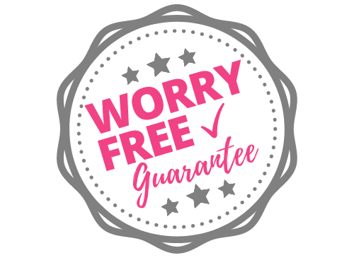 Worry Free Guarantee