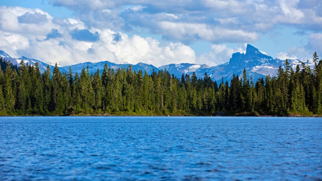 Callaghan Lake Whistler Whiski Jack Resorts BC