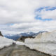 Whistler BC Snow Walls