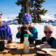 Family dining options on Whistler Blackcomb
