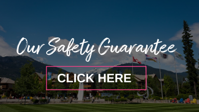 Our Safety Guarantee