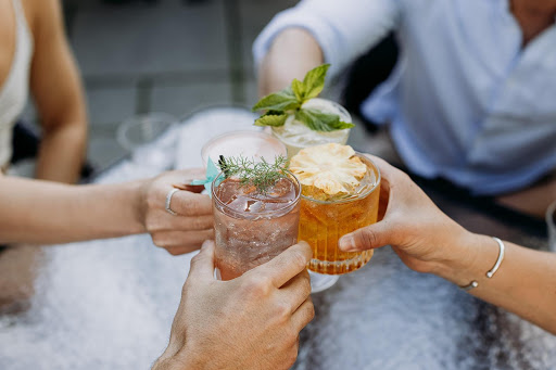 Cocktails destinations in Whistler, BC