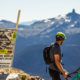 whistler mountain bike park top of the world